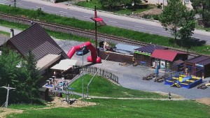 Skiareál Karolinka - Restaurace U Vleku a parkoviště - 29.5.2026 v 13:02 Skiareál Karolinka - Restaurace U Vleku a parkoviště - 29.5.2026 v 13:02