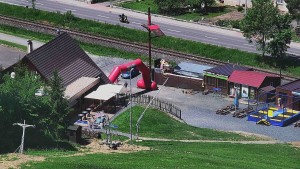 Skiareál Karolinka - Restaurace U Vleku a parkoviště - 29.5.2026 v 13:16 Skiareál Karolinka - Restaurace U Vleku a parkoviště - 29.5.2026 v 13:16