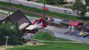 Skiareál Karolinka - Restaurace U Vleku a parkoviště - 29.5.2026 v 13:30 Skiareál Karolinka - Restaurace U Vleku a parkoviště - 29.5.2026 v 13:30