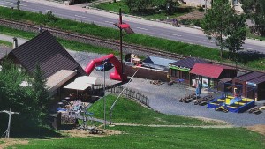 Skiareál Karolinka - Restaurace U Vleku a parkoviště - 29.5.2026 v 14:02 Skiareál Karolinka - Restaurace U Vleku a parkoviště - 29.5.2026 v 14:02
