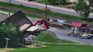Skiareál Karolinka - Restaurace U Vleku a parkoviště - 29.5.2026 v 14:15 Skiareál Karolinka - Restaurace U Vleku a parkoviště - 29.5.2026 v 14:15