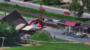 Skiareál Karolinka - Restaurace U Vleku a parkoviště - 29.5.2026 v 14:32 Skiareál Karolinka - Restaurace U Vleku a parkoviště - 29.5.2026 v 14:32
