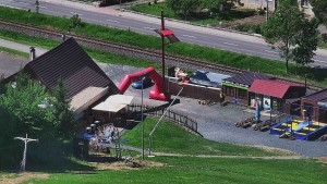 Skiareál Karolinka - Restaurace U Vleku a parkoviště - 29.5.2026 v 14:45 Skiareál Karolinka - Restaurace U Vleku a parkoviště - 29.5.2026 v 14:45