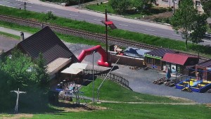 Skiareál Karolinka - Restaurace U Vleku a parkoviště - 29.5.2026 v 15:02 Skiareál Karolinka - Restaurace U Vleku a parkoviště - 29.5.2026 v 15:02