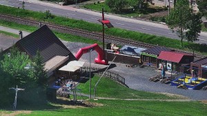 Skiareál Karolinka - Restaurace U Vleku a parkoviště - 29.5.2026 v 15:15 Skiareál Karolinka - Restaurace U Vleku a parkoviště - 29.5.2026 v 15:15