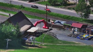 Skiareál Karolinka - Restaurace U Vleku a parkoviště - 29.5.2026 v 15:16 Skiareál Karolinka - Restaurace U Vleku a parkoviště - 29.5.2026 v 15:16