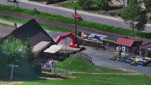 Skiareál Karolinka - Restaurace U Vleku a parkoviště - 29.5.2026 v 15:30 Skiareál Karolinka - Restaurace U Vleku a parkoviště - 29.5.2026 v 15:30
