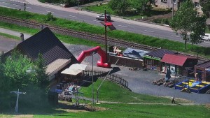 Skiareál Karolinka - Restaurace U Vleku a parkoviště - 29.5.2026 v 15:32 Skiareál Karolinka - Restaurace U Vleku a parkoviště - 29.5.2026 v 15:32