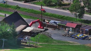 Skiareál Karolinka - Restaurace U Vleku a parkoviště - 29.5.2026 v 15:45 Skiareál Karolinka - Restaurace U Vleku a parkoviště - 29.5.2026 v 15:45