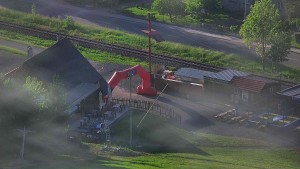 Skiareál Karolinka - Restaurace U Vleku a parkoviště - 29.5.2026 v 19:02 Skiareál Karolinka - Restaurace U Vleku a parkoviště - 29.5.2026 v 19:02