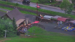 Restaurace U Vleku a parkoviště