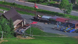 Restaurace U Vleku a parkoviště