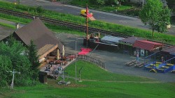 Restaurace U Vleku a parkoviště