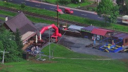 Restaurace U Vleku a parkoviště