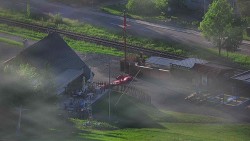 Restaurace U Vleku a parkoviště