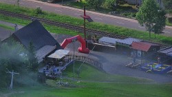Restaurace U Vleku a parkoviště
