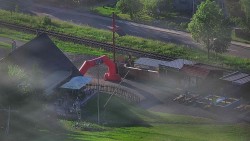 Restaurace U Vleku a parkoviště