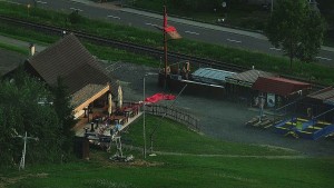 Skiareál Karolinka - Restaurace U Vleku a parkoviště - 9.6.2026 v 05:32 Skiareál Karolinka - Restaurace U Vleku a parkoviště - 9.6.2026 v 05:32