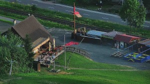 Skiareál Karolinka - Restaurace U Vleku a parkoviště - 9.6.2026 v 05:45 Skiareál Karolinka - Restaurace U Vleku a parkoviště - 9.6.2026 v 05:45