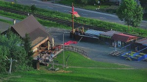 Skiareál Karolinka - Restaurace U Vleku a parkoviště - 9.6.2026 v 06:15 Skiareál Karolinka - Restaurace U Vleku a parkoviště - 9.6.2026 v 06:15