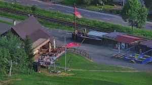 Skiareál Karolinka - Restaurace U Vleku a parkoviště - 9.6.2026 v 06:45 Skiareál Karolinka - Restaurace U Vleku a parkoviště - 9.6.2026 v 06:45