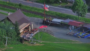 Skiareál Karolinka - Restaurace U Vleku a parkoviště - 9.6.2026 v 07:00 Skiareál Karolinka - Restaurace U Vleku a parkoviště - 9.6.2026 v 07:00