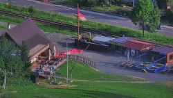 Restaurace U Vleku a parkoviště