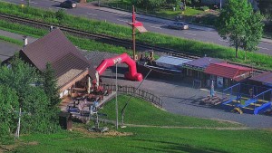 Skiareál Karolinka - Restaurace U Vleku a parkoviště - 9.6.2026 v 07:15 Skiareál Karolinka - Restaurace U Vleku a parkoviště - 9.6.2026 v 07:15