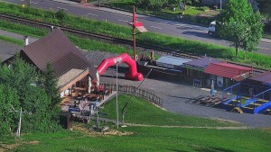 Skiareál Karolinka - Restaurace U Vleku a parkoviště - 9.6.2026 v 07:30 Skiareál Karolinka - Restaurace U Vleku a parkoviště - 9.6.2026 v 07:30