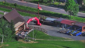 Skiareál Karolinka - Restaurace U Vleku a parkoviště - 9.6.2026 v 07:45 Skiareál Karolinka - Restaurace U Vleku a parkoviště - 9.6.2026 v 07:45