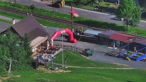 Skiareál Karolinka - Restaurace U Vleku a parkoviště - 9.6.2026 v 08:00 Skiareál Karolinka - Restaurace U Vleku a parkoviště - 9.6.2026 v 08:00