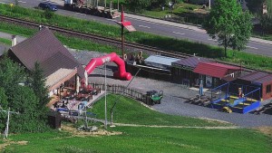 Skiareál Karolinka - Restaurace U Vleku a parkoviště - 9.6.2026 v 08:15 Skiareál Karolinka - Restaurace U Vleku a parkoviště - 9.6.2026 v 08:15