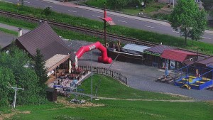 Skiareál Karolinka - Restaurace U Vleku a parkoviště - 9.6.2026 v 08:30 Skiareál Karolinka - Restaurace U Vleku a parkoviště - 9.6.2026 v 08:30