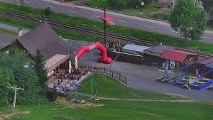 Skiareál Karolinka - Restaurace U Vleku a parkoviště - 9.6.2026 v 08:45 Skiareál Karolinka - Restaurace U Vleku a parkoviště - 9.6.2026 v 08:45