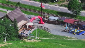 Skiareál Karolinka - Restaurace U Vleku a parkoviště - 9.6.2026 v 09:15 Skiareál Karolinka - Restaurace U Vleku a parkoviště - 9.6.2026 v 09:15