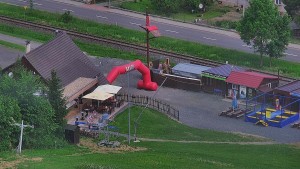 Skiareál Karolinka - Restaurace U Vleku a parkoviště - 9.6.2026 v 09:45 Skiareál Karolinka - Restaurace U Vleku a parkoviště - 9.6.2026 v 09:45