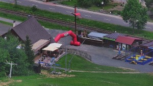 Skiareál Karolinka - Restaurace U Vleku a parkoviště - 9.6.2026 v 10:45 Skiareál Karolinka - Restaurace U Vleku a parkoviště - 9.6.2026 v 10:45