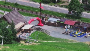 Skiareál Karolinka - Restaurace U Vleku a parkoviště - 9.6.2026 v 11:00 Skiareál Karolinka - Restaurace U Vleku a parkoviště - 9.6.2026 v 11:00