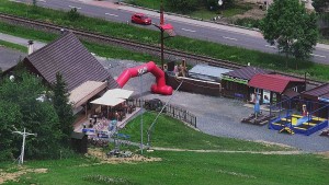 Skiareál Karolinka - Restaurace U Vleku a parkoviště - 9.6.2026 v 11:15 Skiareál Karolinka - Restaurace U Vleku a parkoviště - 9.6.2026 v 11:15