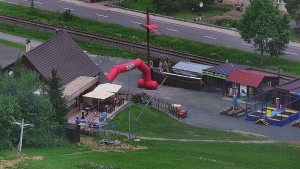 Skiareál Karolinka - Restaurace U Vleku a parkoviště - 9.6.2026 v 11:30 Skiareál Karolinka - Restaurace U Vleku a parkoviště - 9.6.2026 v 11:30