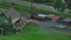 Restaurace U Vleku a parkoviště