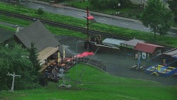 Restaurace U Vleku a parkoviště