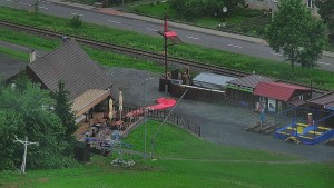 Skiareál Karolinka - Restaurace U Vleku a parkoviště - 12.6.2026 v 07:16 Skiareál Karolinka - Restaurace U Vleku a parkoviště - 12.6.2026 v 07:16