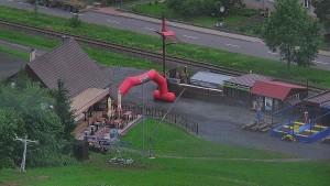 Skiareál Karolinka - Restaurace U Vleku a parkoviště - 12.6.2026 v 07:45 Skiareál Karolinka - Restaurace U Vleku a parkoviště - 12.6.2026 v 07:45