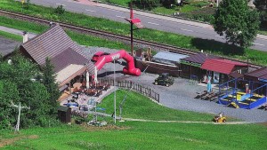 Skiareál Karolinka - Restaurace U Vleku a parkoviště - 12.6.2026 v 09:45 Skiareál Karolinka - Restaurace U Vleku a parkoviště - 12.6.2026 v 09:45