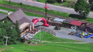 Skiareál Karolinka - Restaurace U Vleku a parkoviště - 12.6.2026 v 10:15 Skiareál Karolinka - Restaurace U Vleku a parkoviště - 12.6.2026 v 10:15