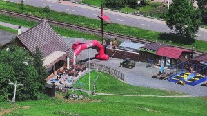 Skiareál Karolinka - Restaurace U Vleku a parkoviště - 12.6.2026 v 10:45 Skiareál Karolinka - Restaurace U Vleku a parkoviště - 12.6.2026 v 10:45