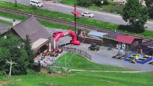 Skiareál Karolinka - Restaurace U Vleku a parkoviště - 12.6.2026 v 11:00 Skiareál Karolinka - Restaurace U Vleku a parkoviště - 12.6.2026 v 11:00