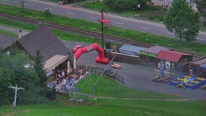 Skiareál Karolinka - Restaurace U Vleku a parkoviště - 12.6.2026 v 13:16 Skiareál Karolinka - Restaurace U Vleku a parkoviště - 12.6.2026 v 13:16