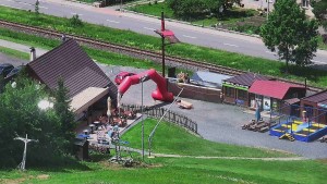 Skiareál Karolinka - Restaurace U Vleku a parkoviště - 12.6.2026 v 14:00 Skiareál Karolinka - Restaurace U Vleku a parkoviště - 12.6.2026 v 14:00